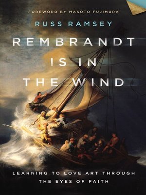 cover image of Rembrandt Is in the Wind